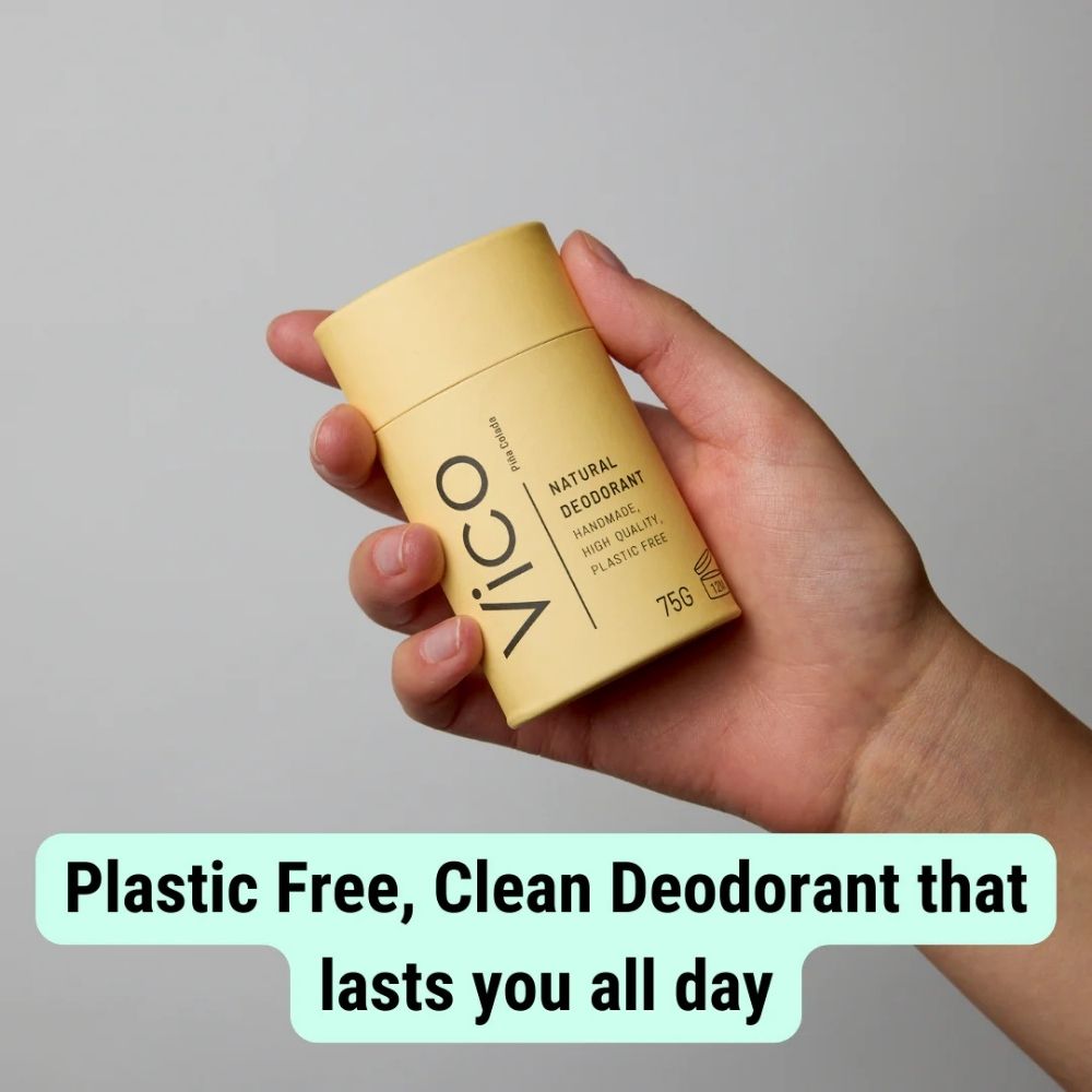 Natural Deodorant Pina Colada