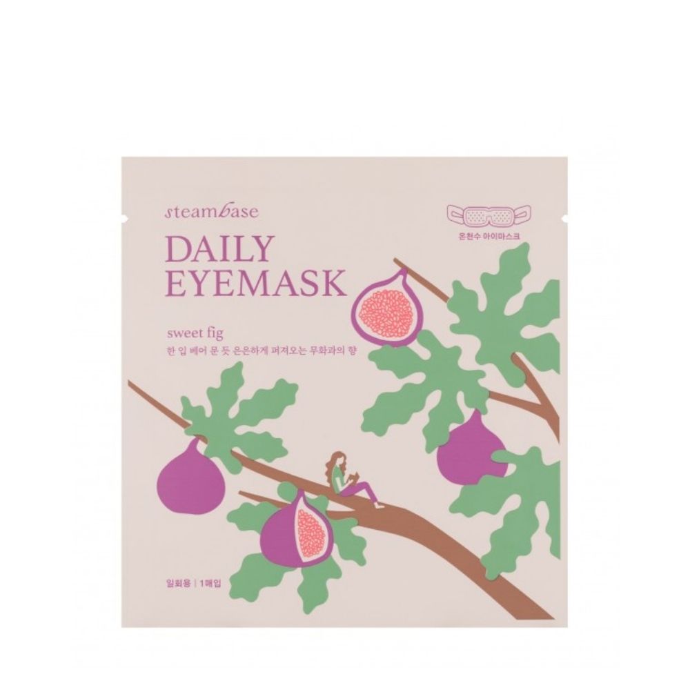 Daily Eyemask Sweet Fig