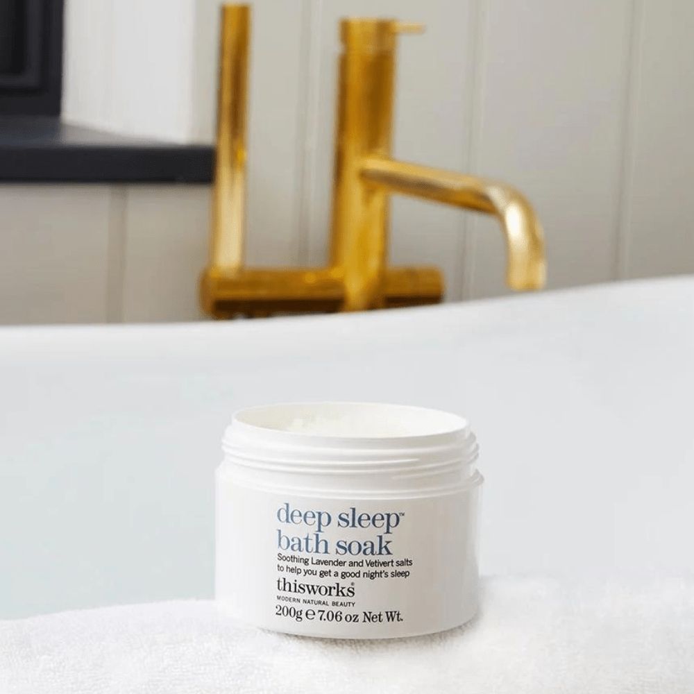 Deep Sleep Bath Soak 