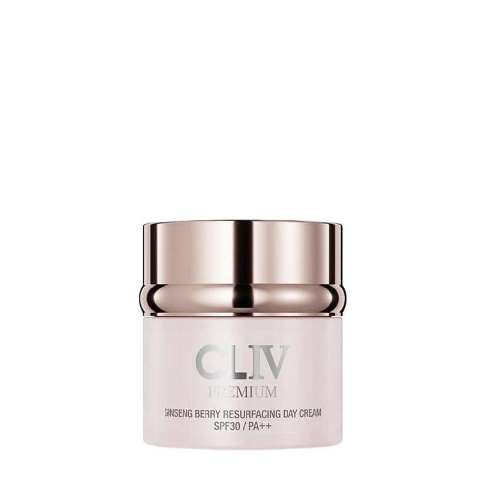 Ginseng Berry Resurfacing Day Cream SPF30 PA++