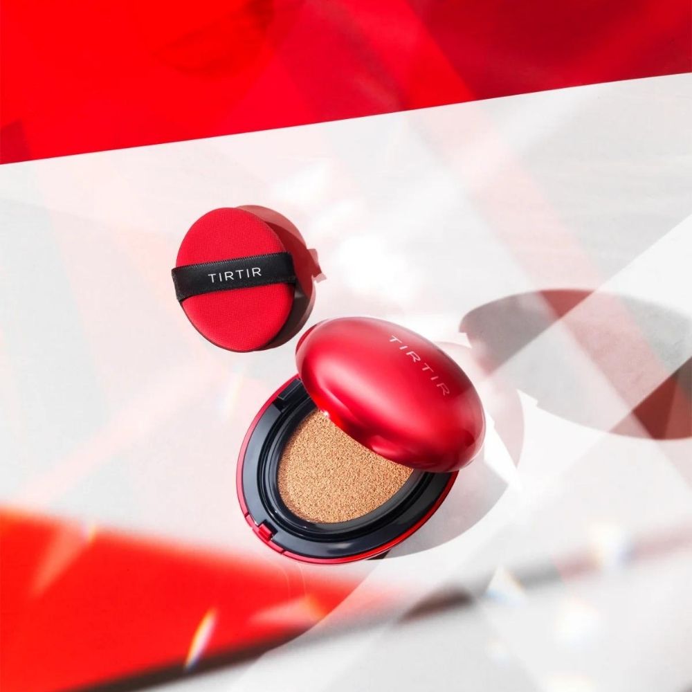 Mask Fit Red Cushion SPF40 PA++ 24W Soft Beige