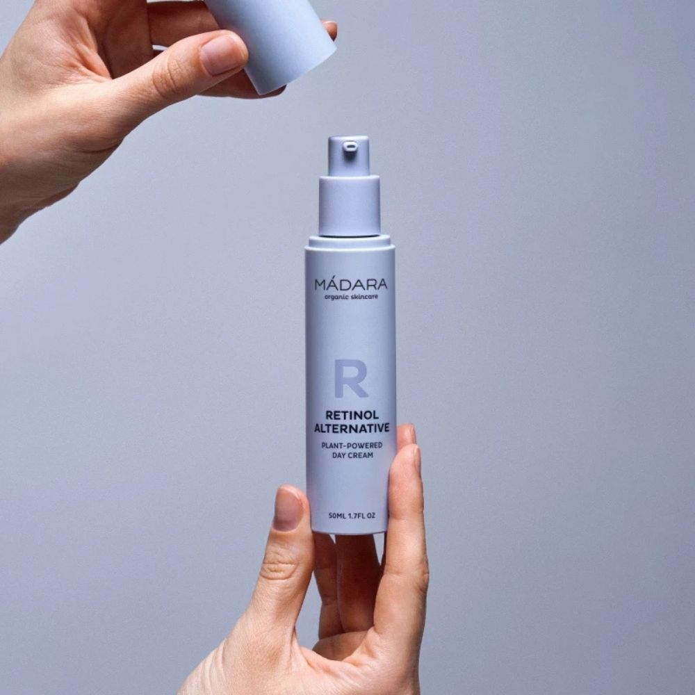 Retinol Alternative Plant-Powered Day Cream 