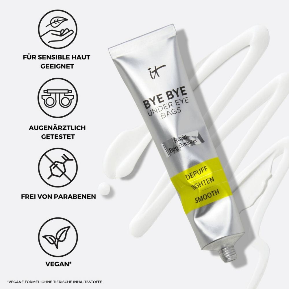 Bye Bye Under Eye Bags Augencreme