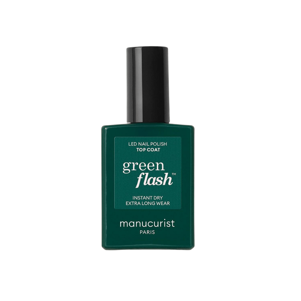 Green Flash Top Coat 