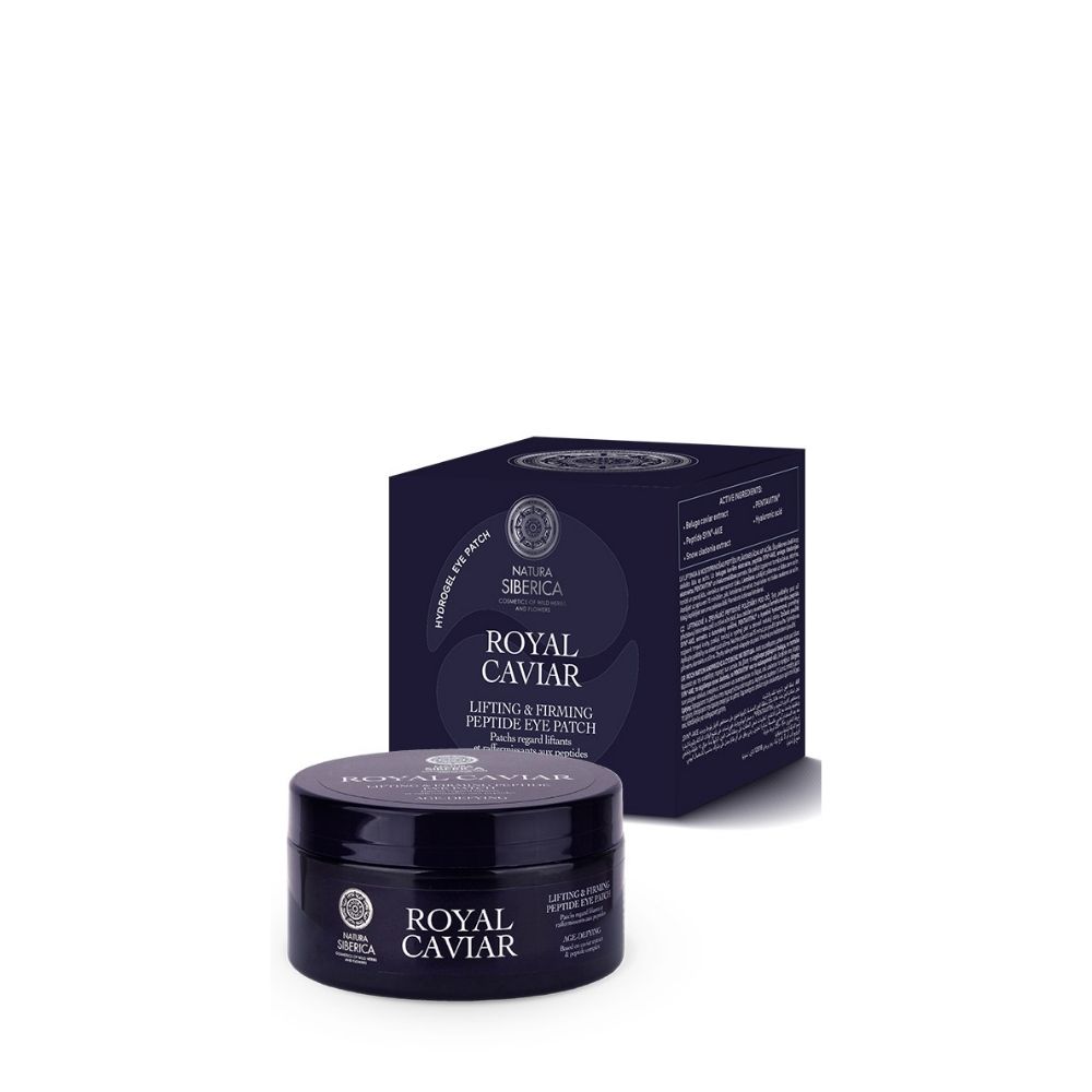 Royal Caviar Lifting &amp; Firming Peptide Eye Patch 