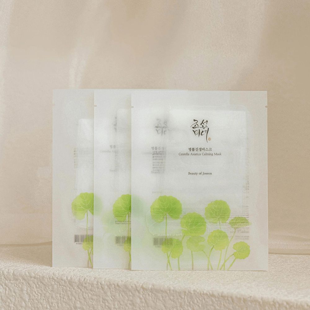 Centella Asiatica Calming Sheet Mask