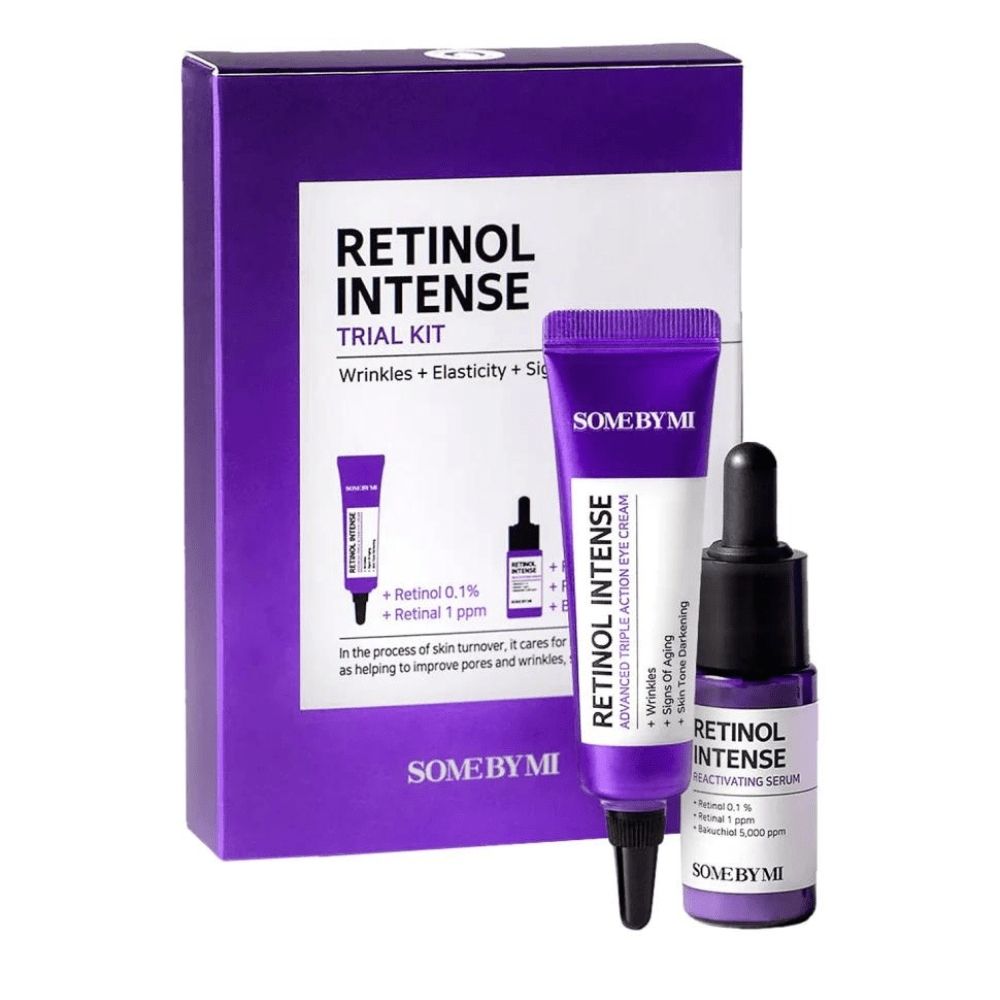 Retinol Intense Trial Kit