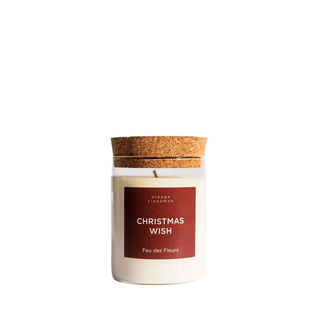 Christmas Wish Candle 160g