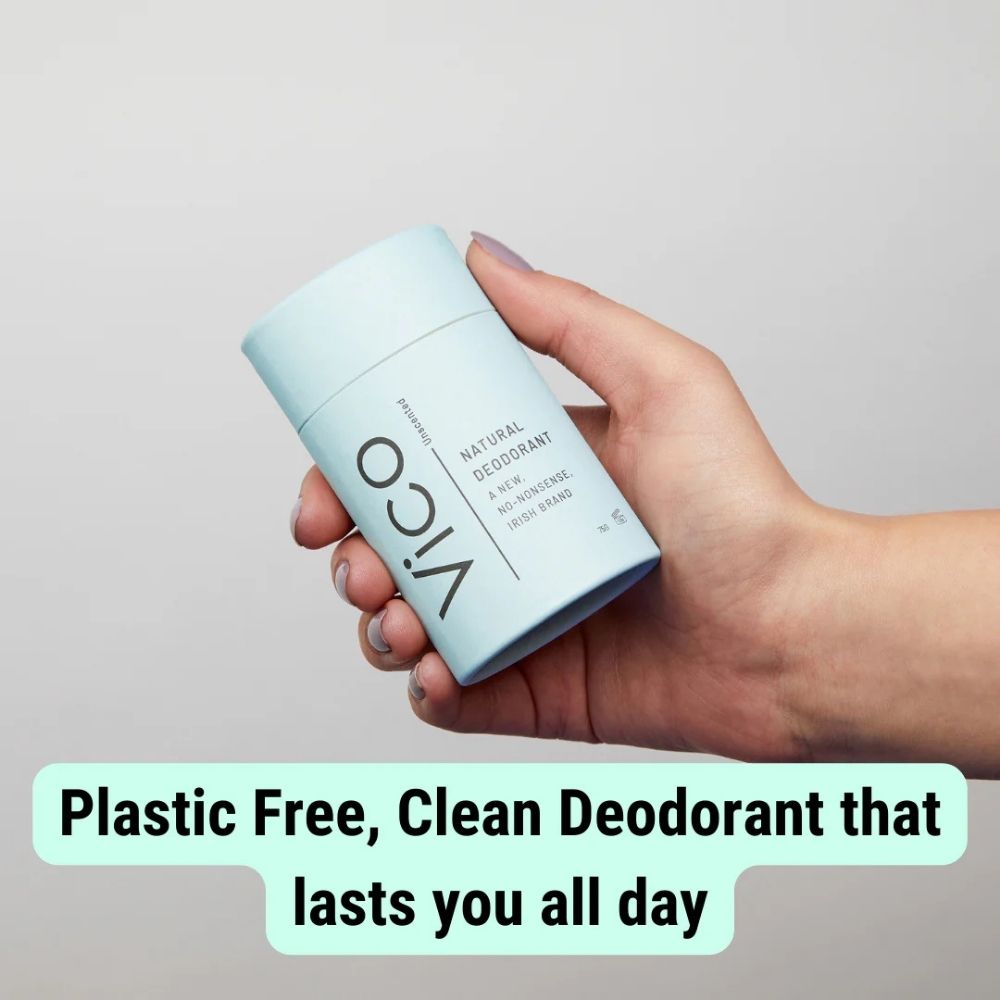 Natural Deodorant Unscented