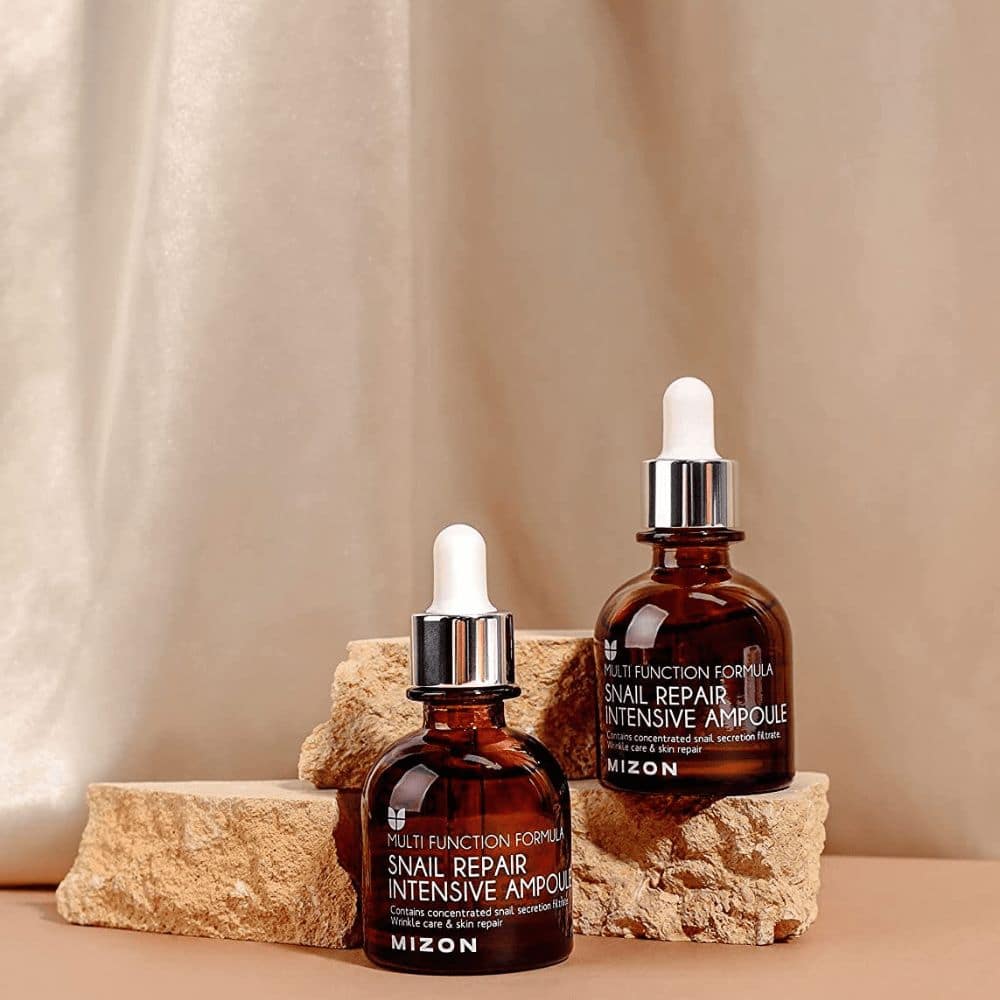 Snail Repair Intensive Ampoule Serum