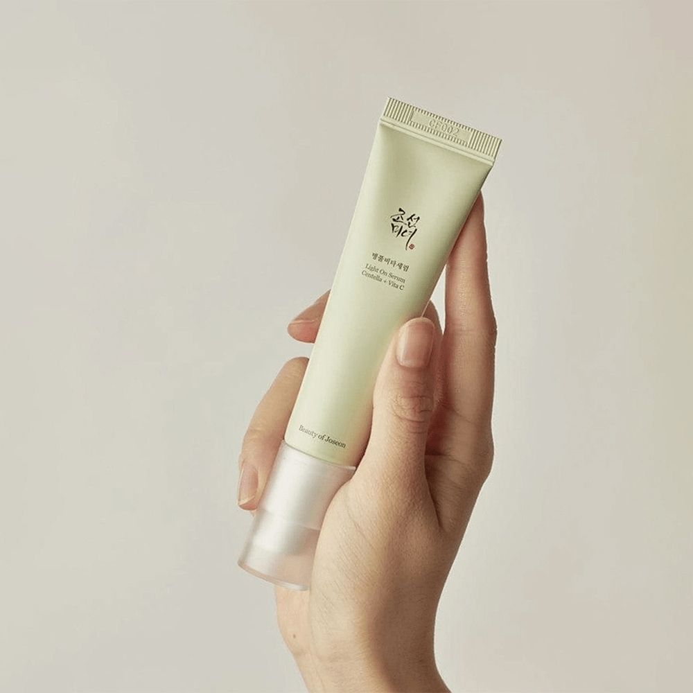 Light On Serum Centella + Vitamin C