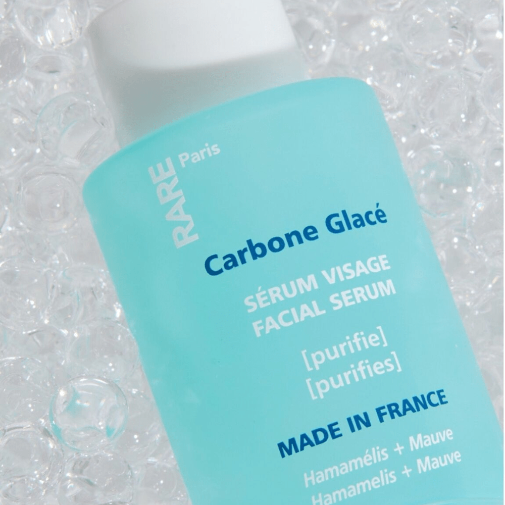 Sérum Visage Carbone Glacée 