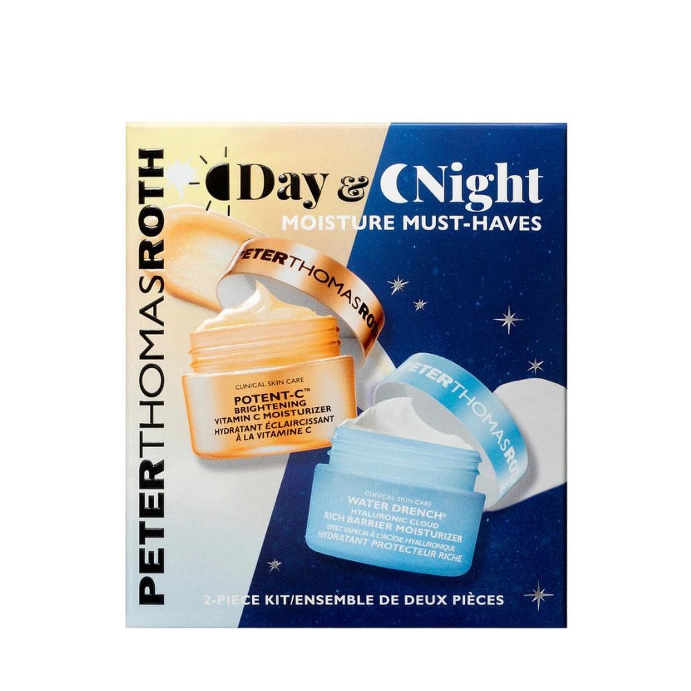 Day & Night Moisture Must-Haves 2 Piece Kit 