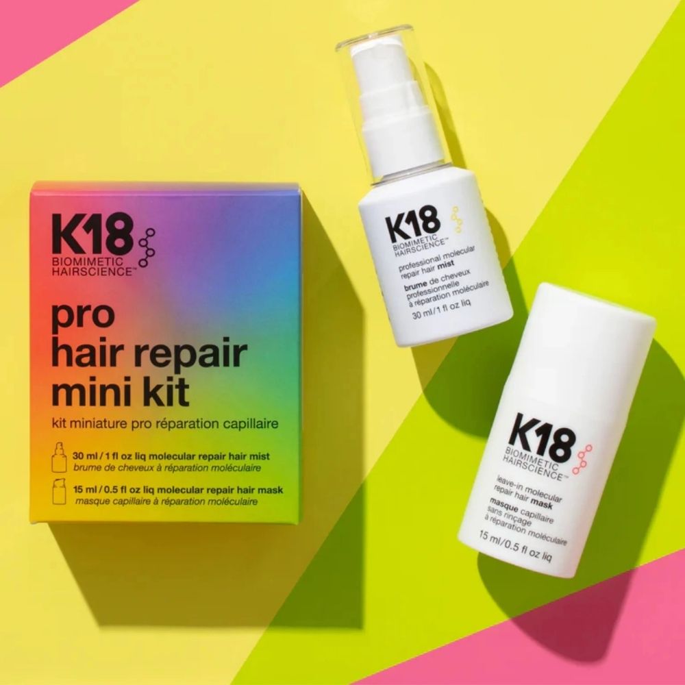 Pro Hair Repair Mini Kit 