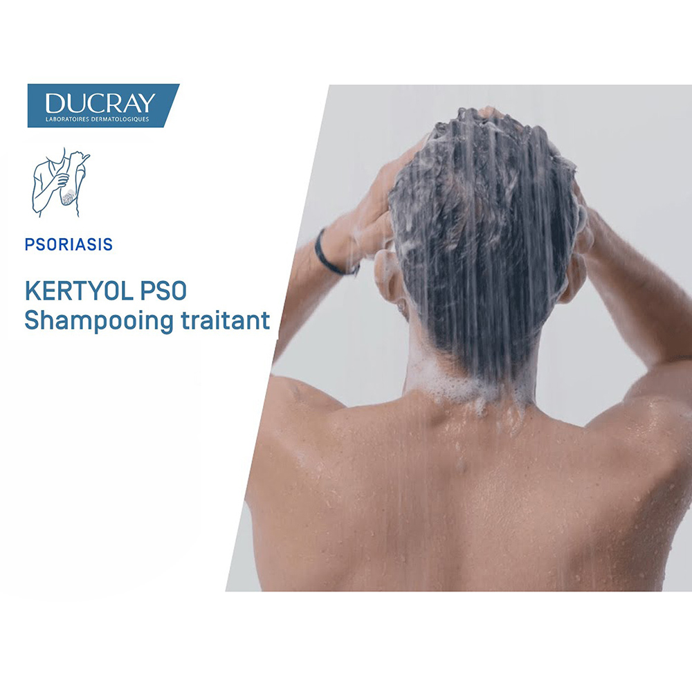 KERTYOL PSO Cure Shampoo