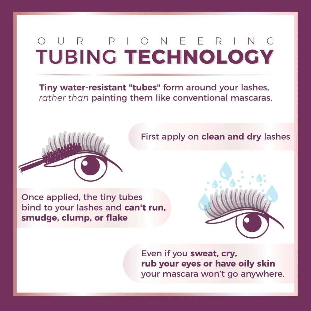 UltraVolume Tubing Mascara 