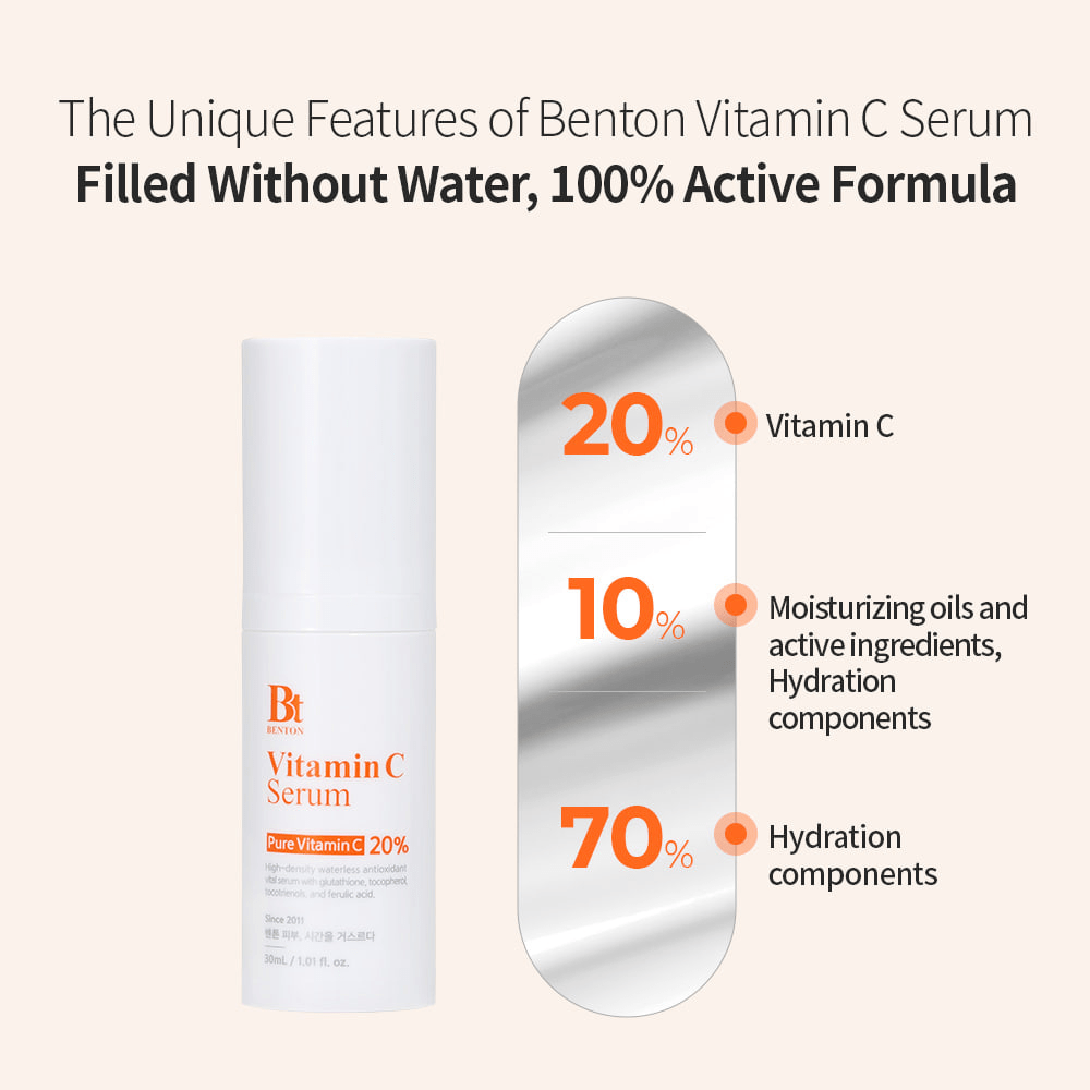 Vitamin C serum