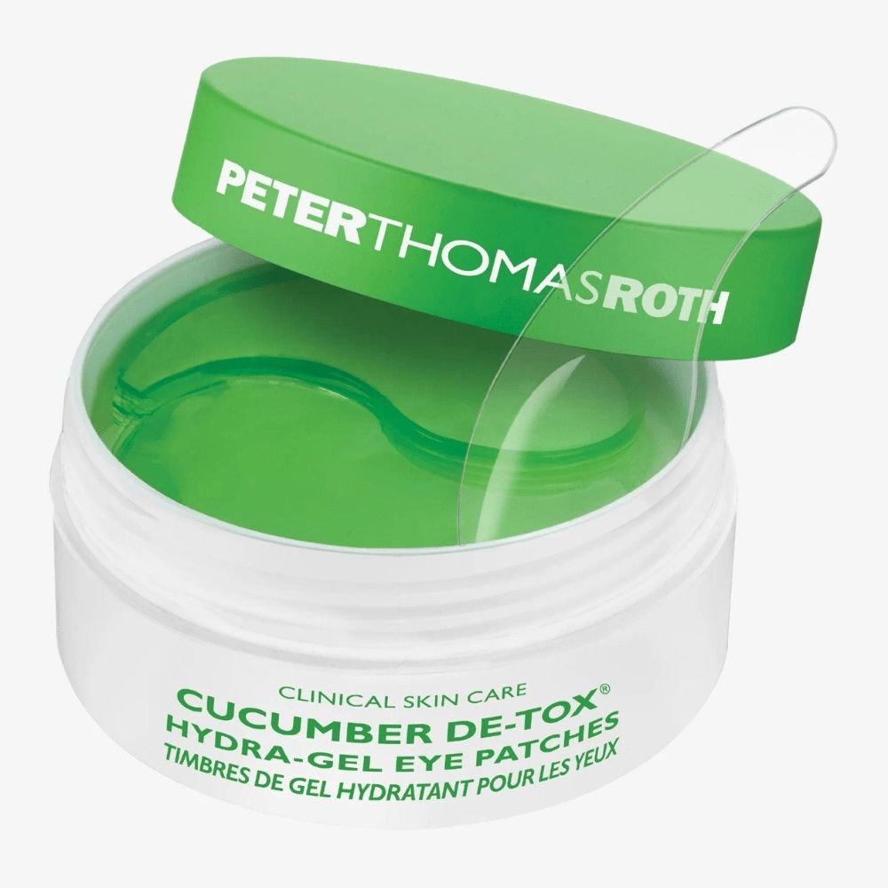 Cucumber De-Tox Hydra-Gel Eye Patches