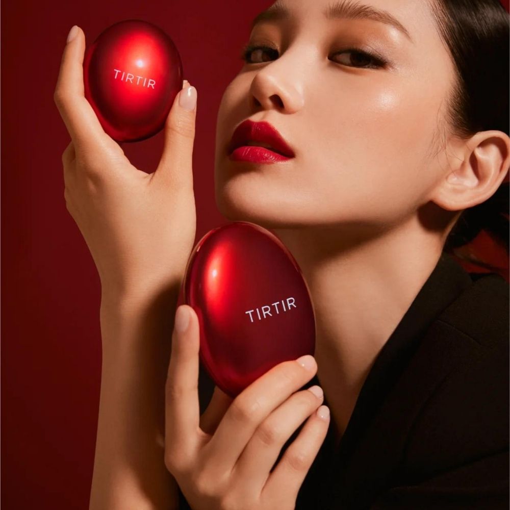 Mask Fit Red Cushion SPF40 PA++ 24N Latte