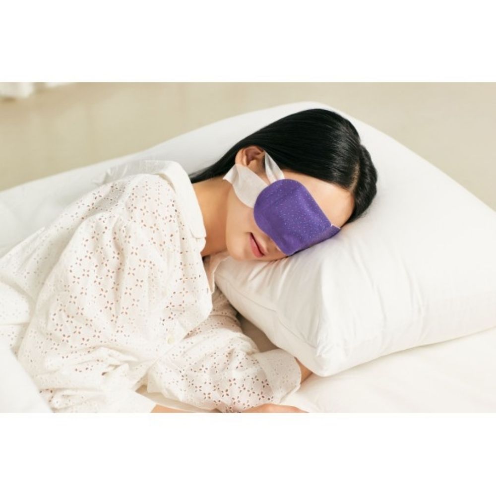 Daily Eyemask Lavender Blue Water