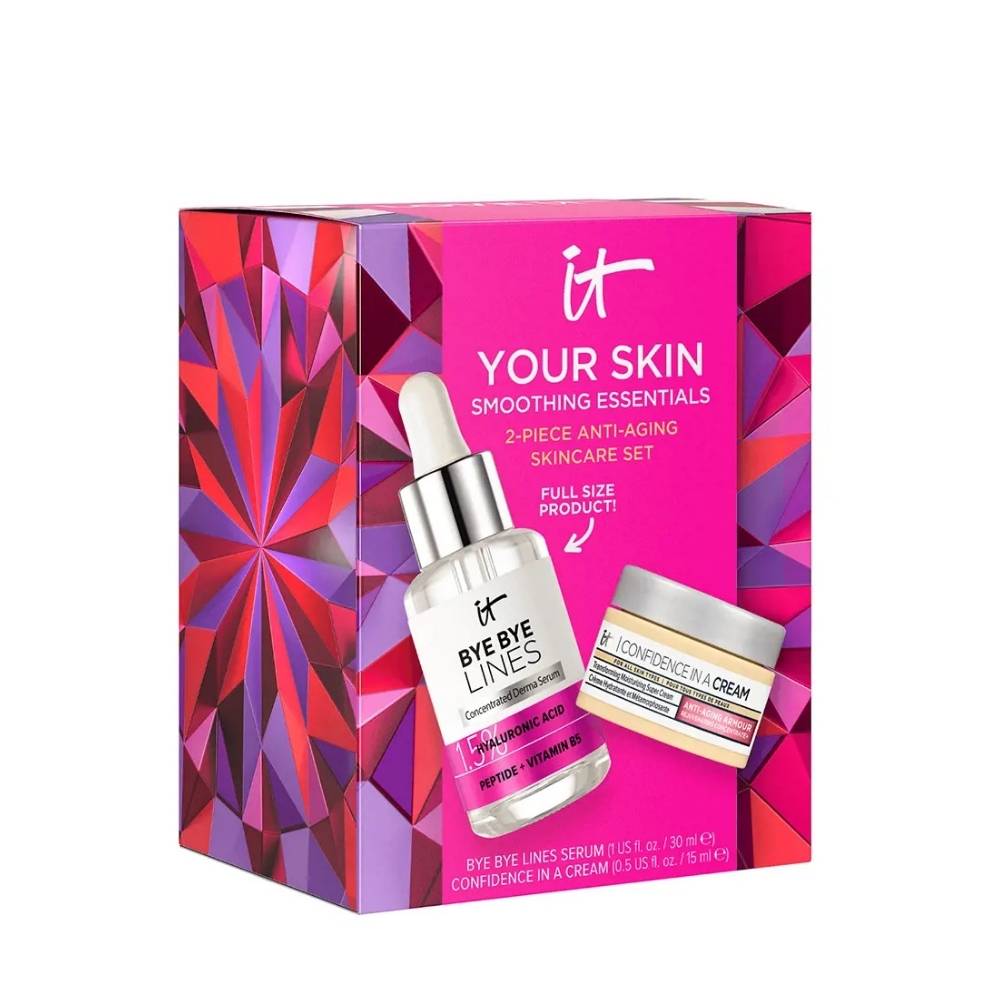 Your Skin Smoothing Essentials Set