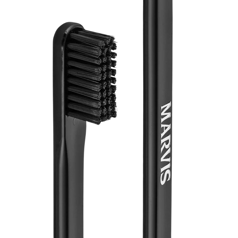 Black Toothbrush 