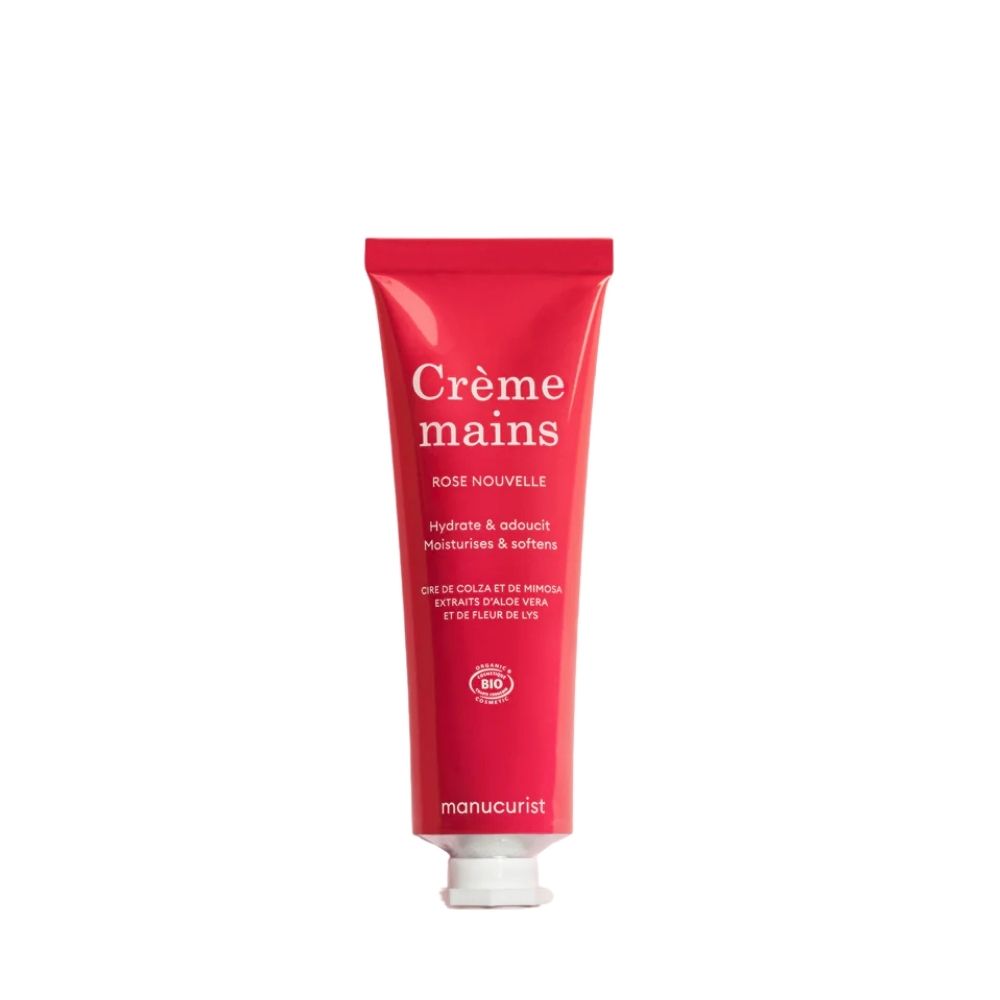 Rose hand cream