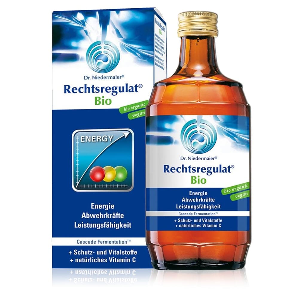 Rechts-Regulat Bio | Dr. Niedermaier