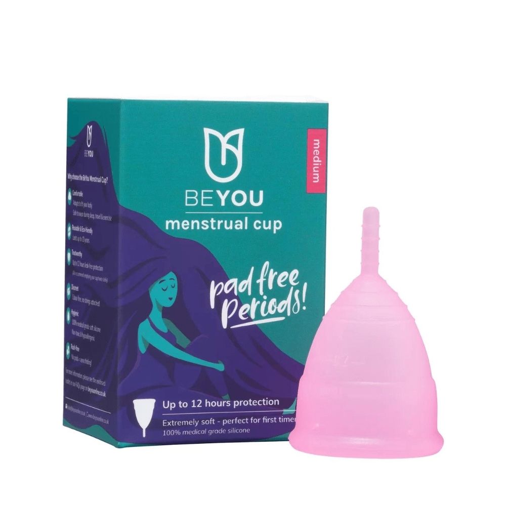 Menstrual cup medium