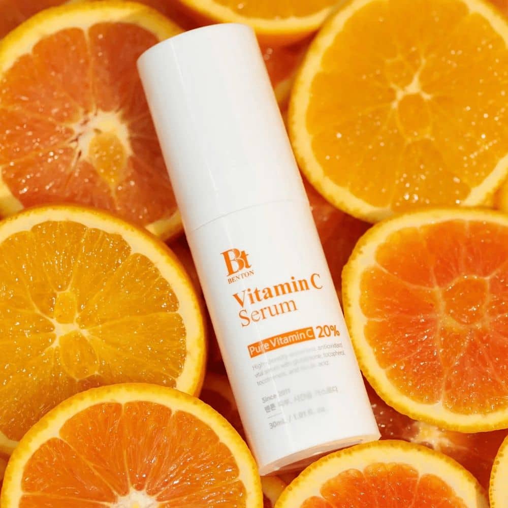 Vitamin C serum