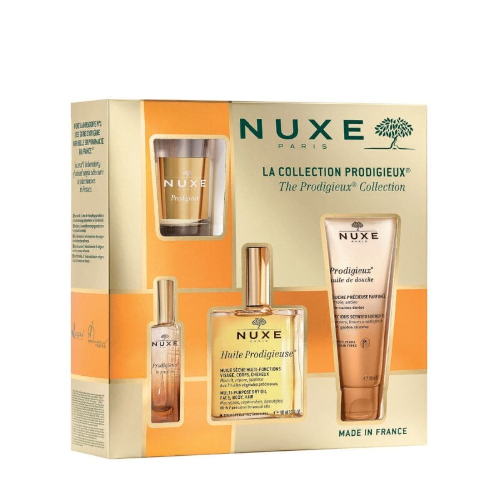 NUXE Set : Prodigieux Collection