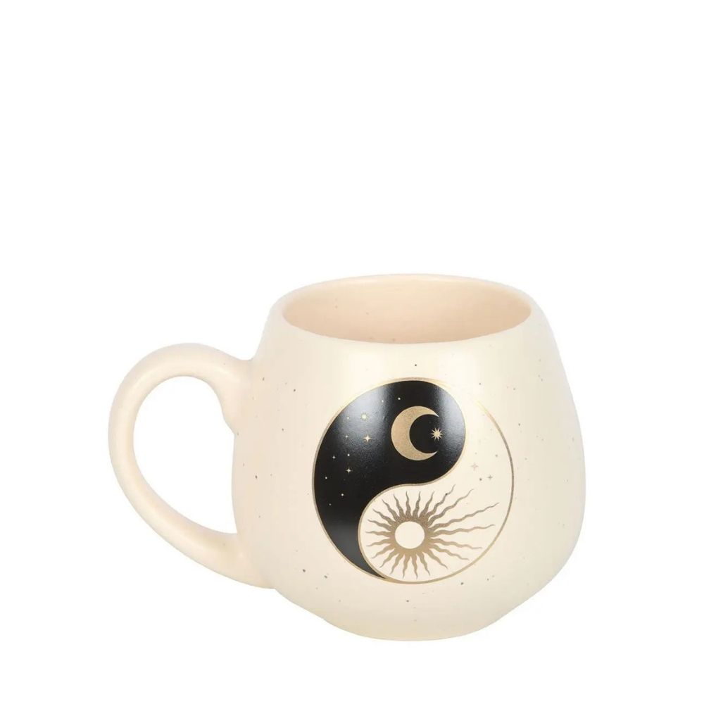 "Yin Yang" cup