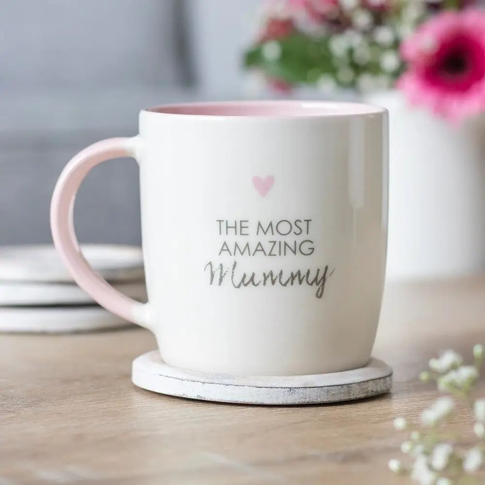 "Amazing Mummy" mug 