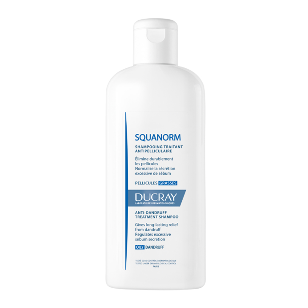 SQUANORM Anti-Dandruff Shampoo