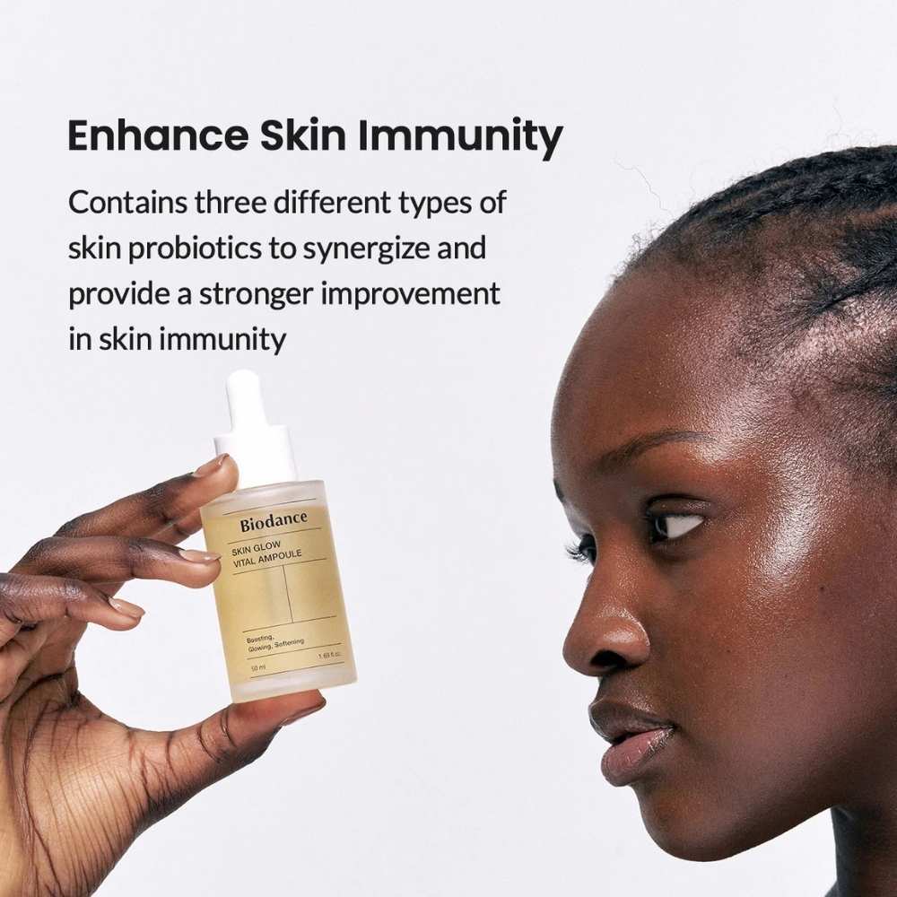 Skin Glow Vital Ampoule 