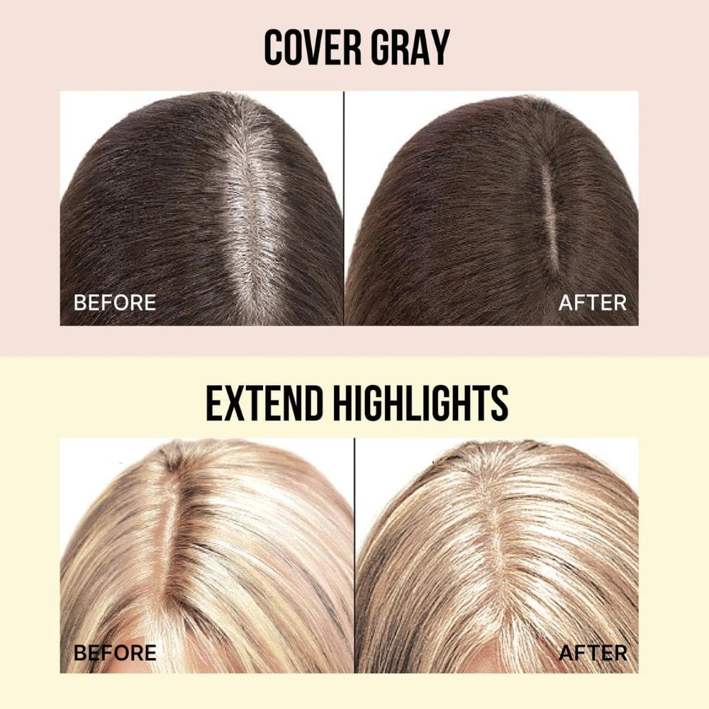 Root Cover Up setting powder blonde 