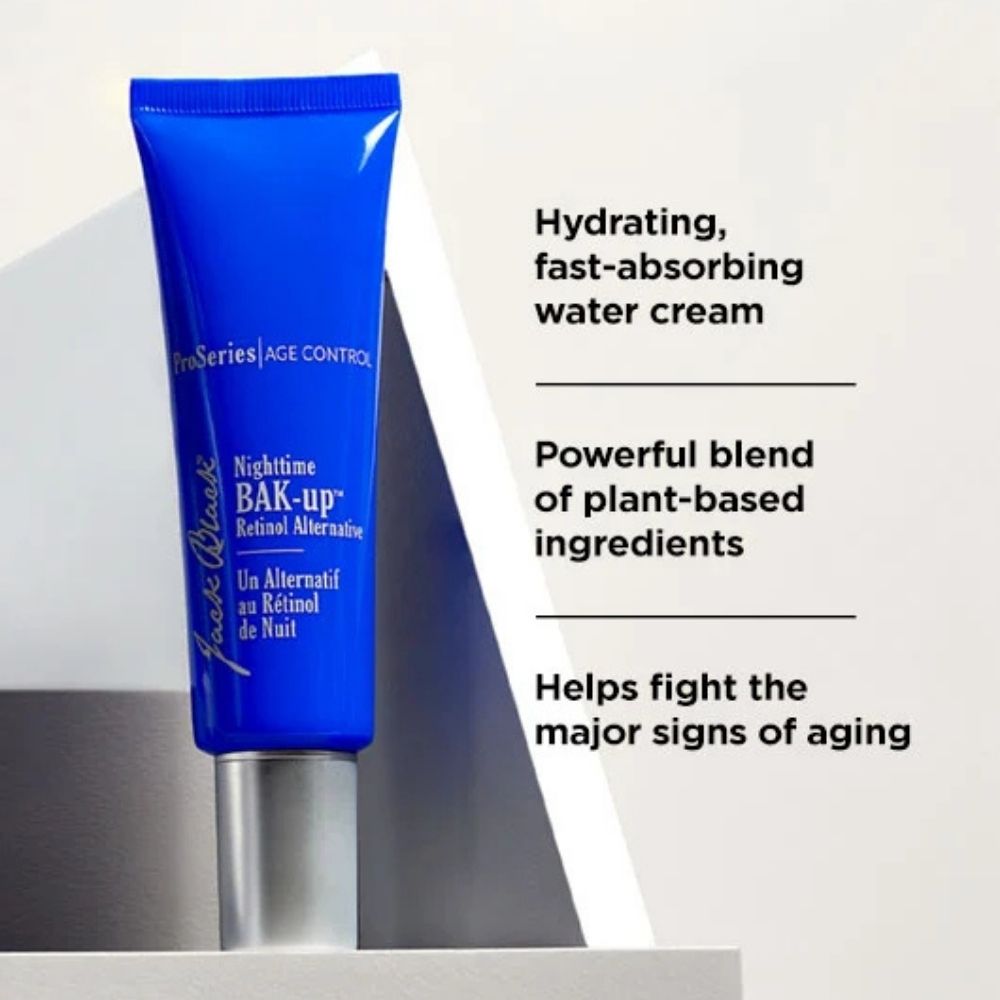 Nighttime BAK-up Retinol Alternative