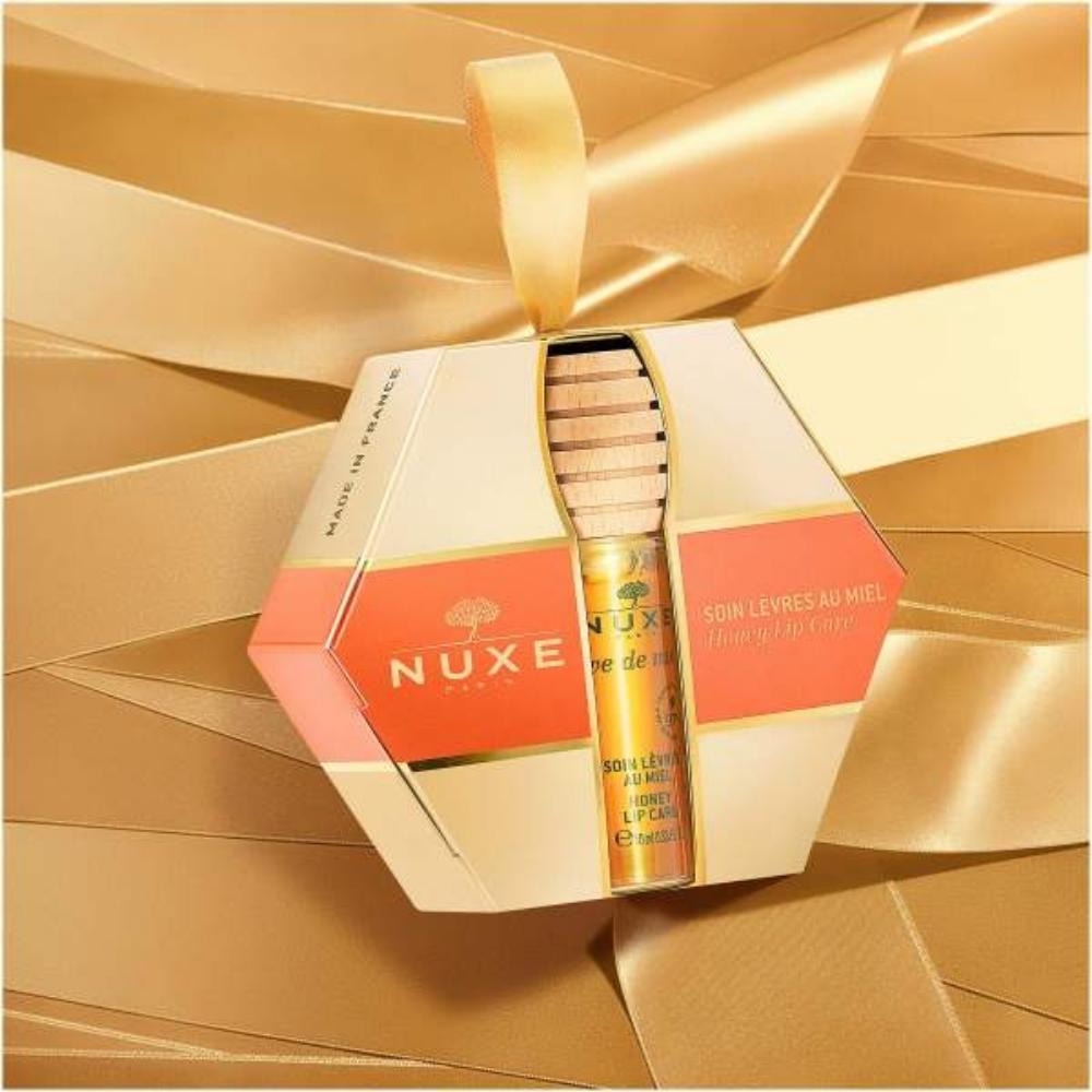 Reve de Miel Honey Lip Care (Lipgloss) Gift 