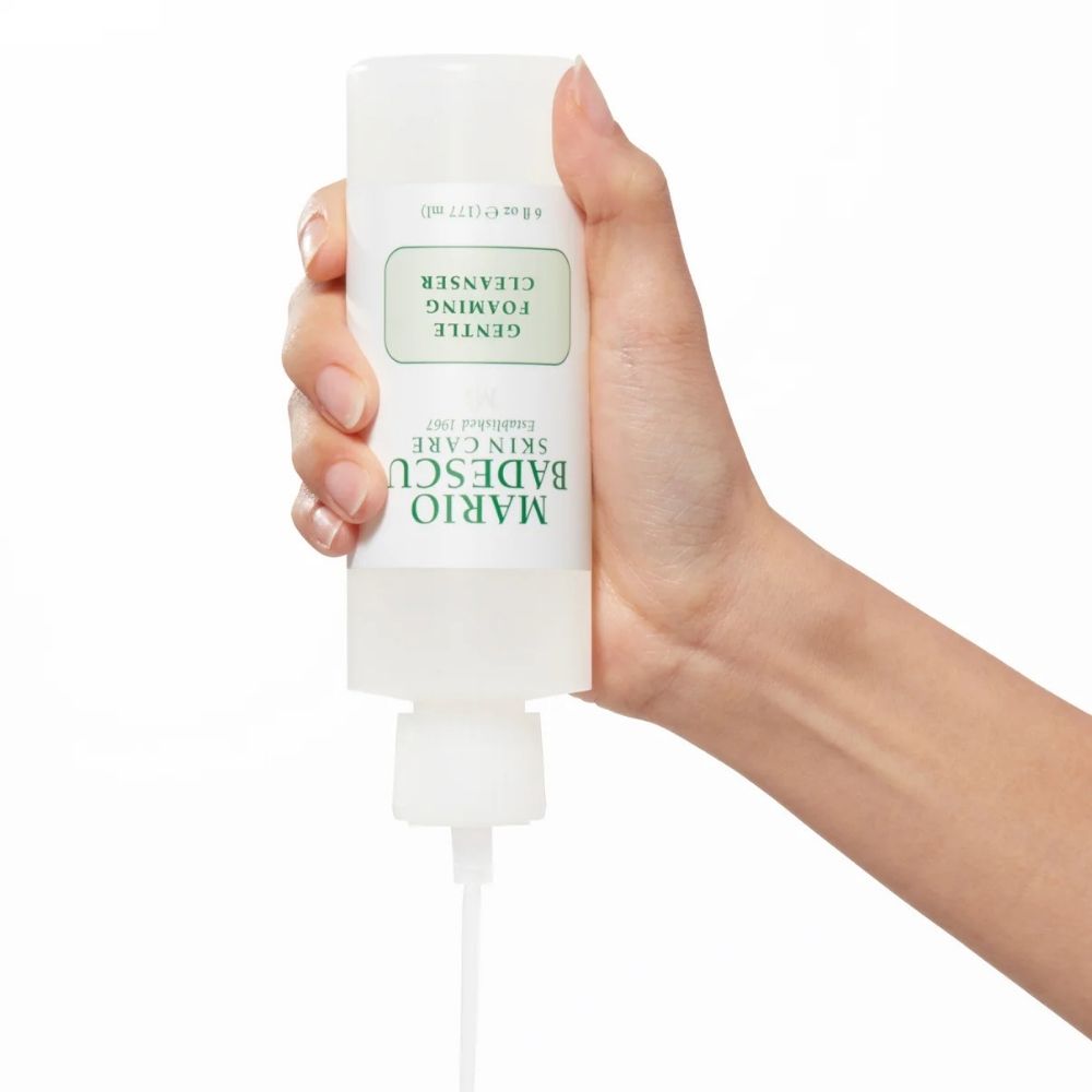 Gentle Foaming Cleanser 