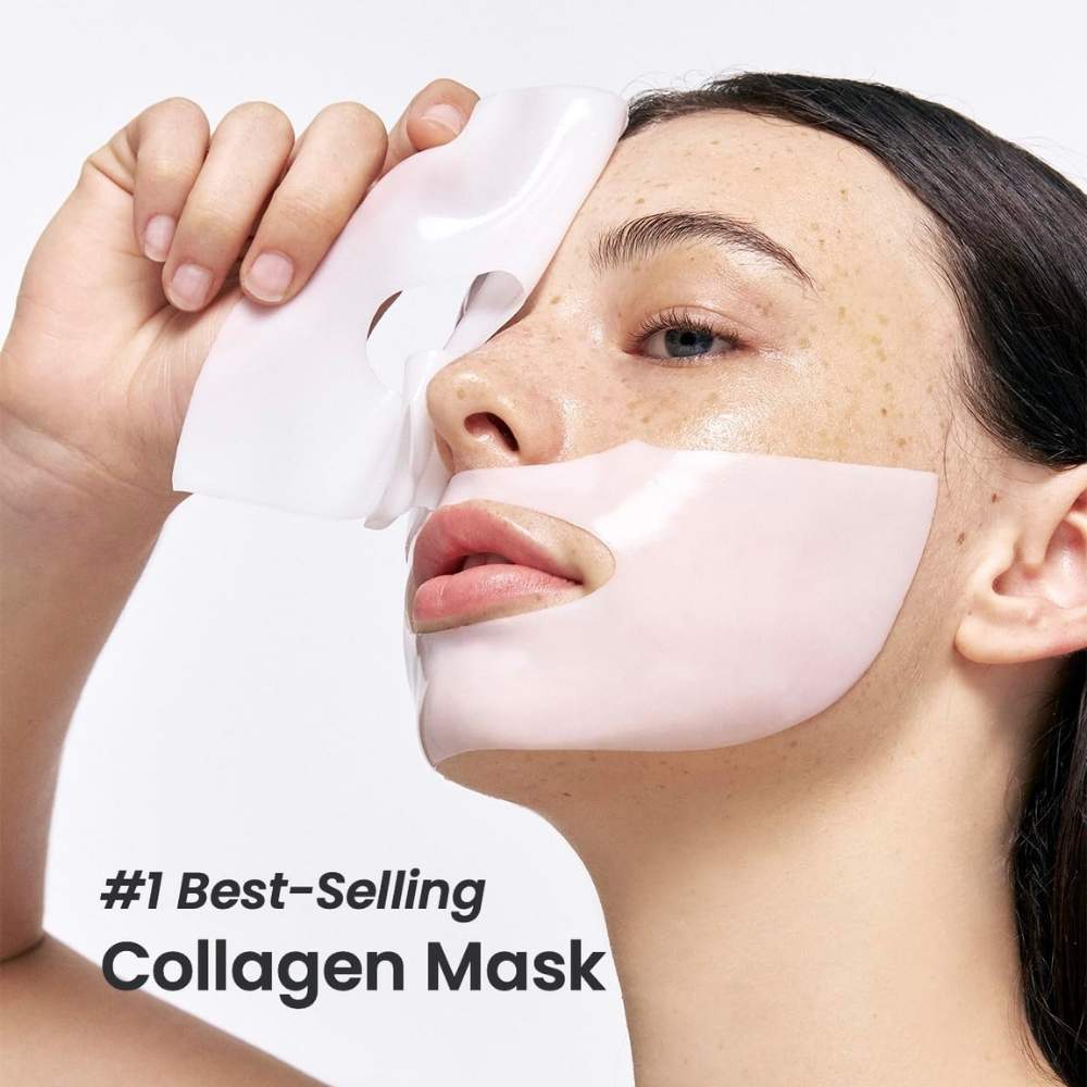 Bio Collagen - Real Deep Mask 