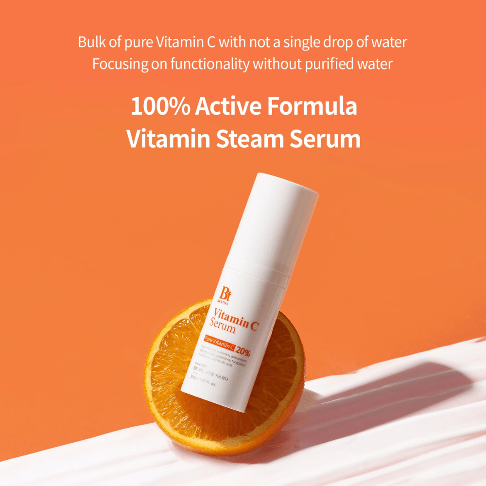 Vitamin C serum