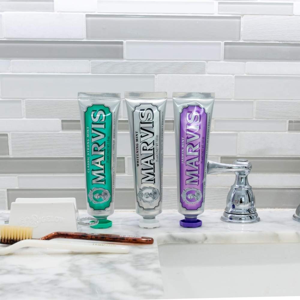 Jasmin Mint Toothpaste