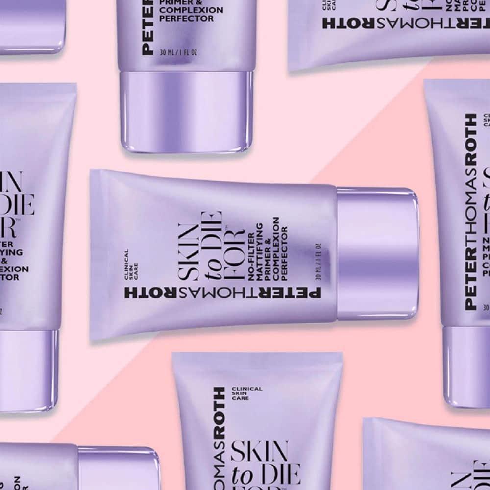 Skin To Die For™ No-Filter Mattifying Primer