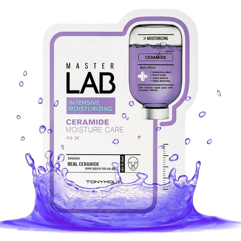 Master Lab Intensive Moisturizing Ceramide Mask