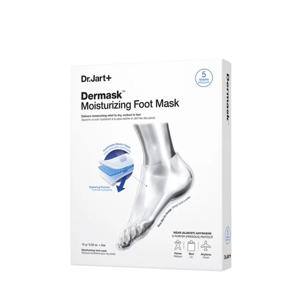 Dermask Moisturizing Foot Mask