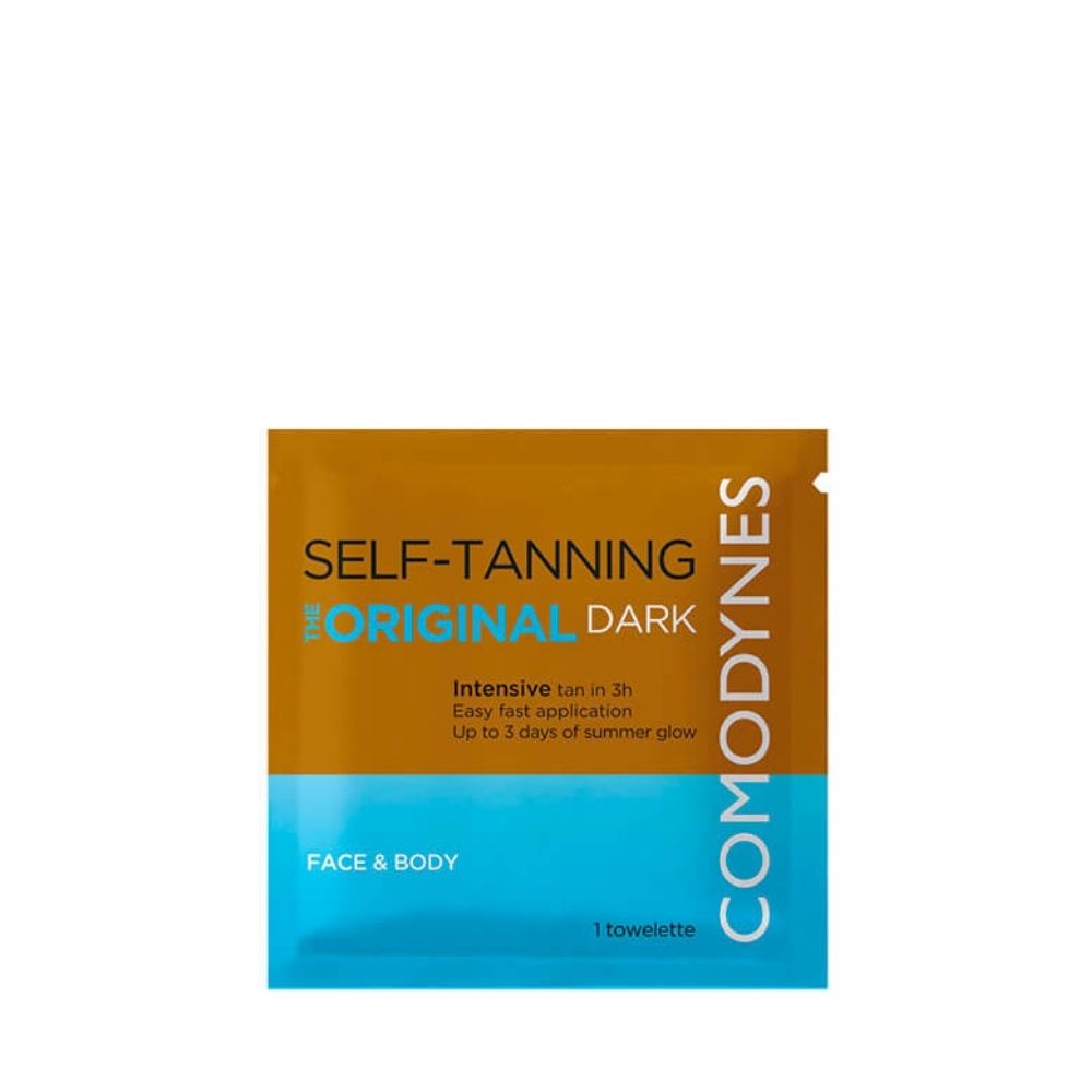 Self-Tanning Tücher Dark (8Stk.)