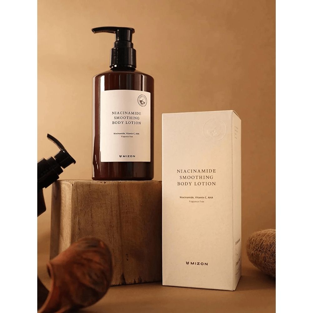 Niacinamide Smoothing Body Lotion 