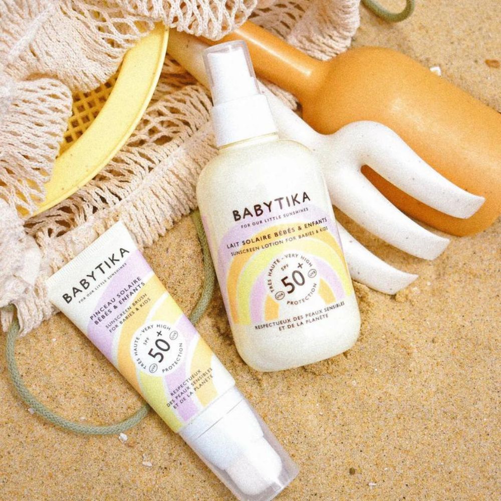 Babytika SPF50+ Sunscreen Brush 